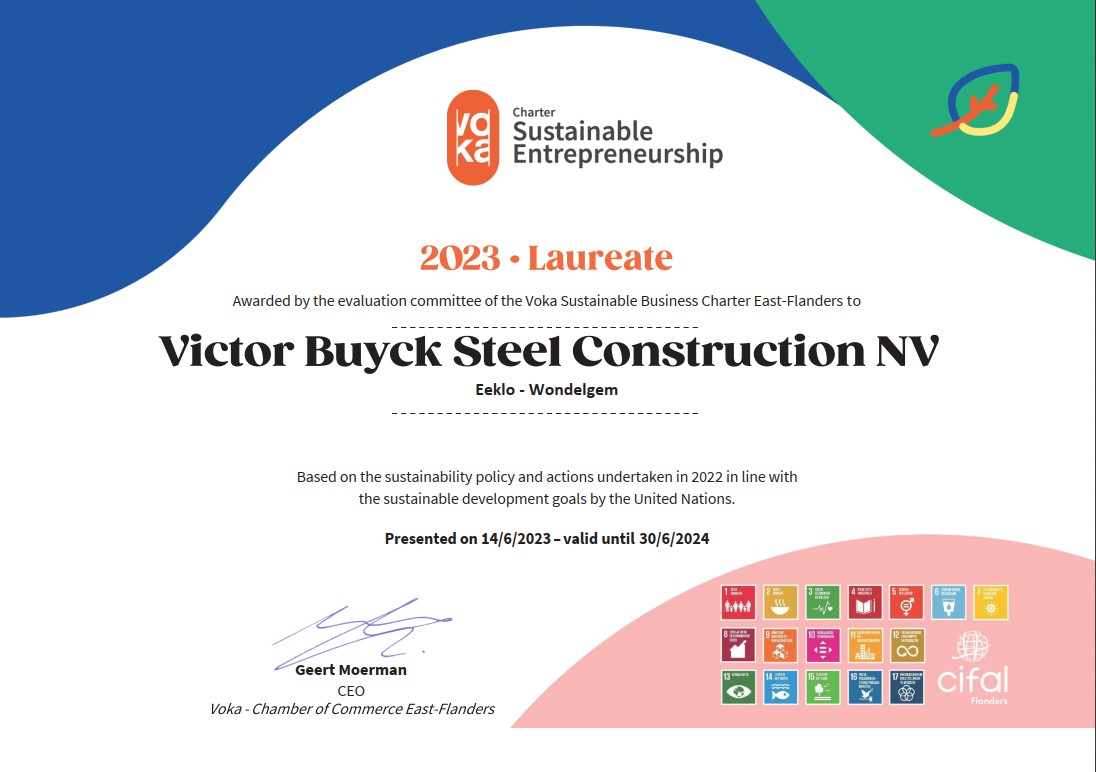 Victor Buyck Steel Construction - VOKA Charter Duurzaam Ondernemen (ENG).jpg