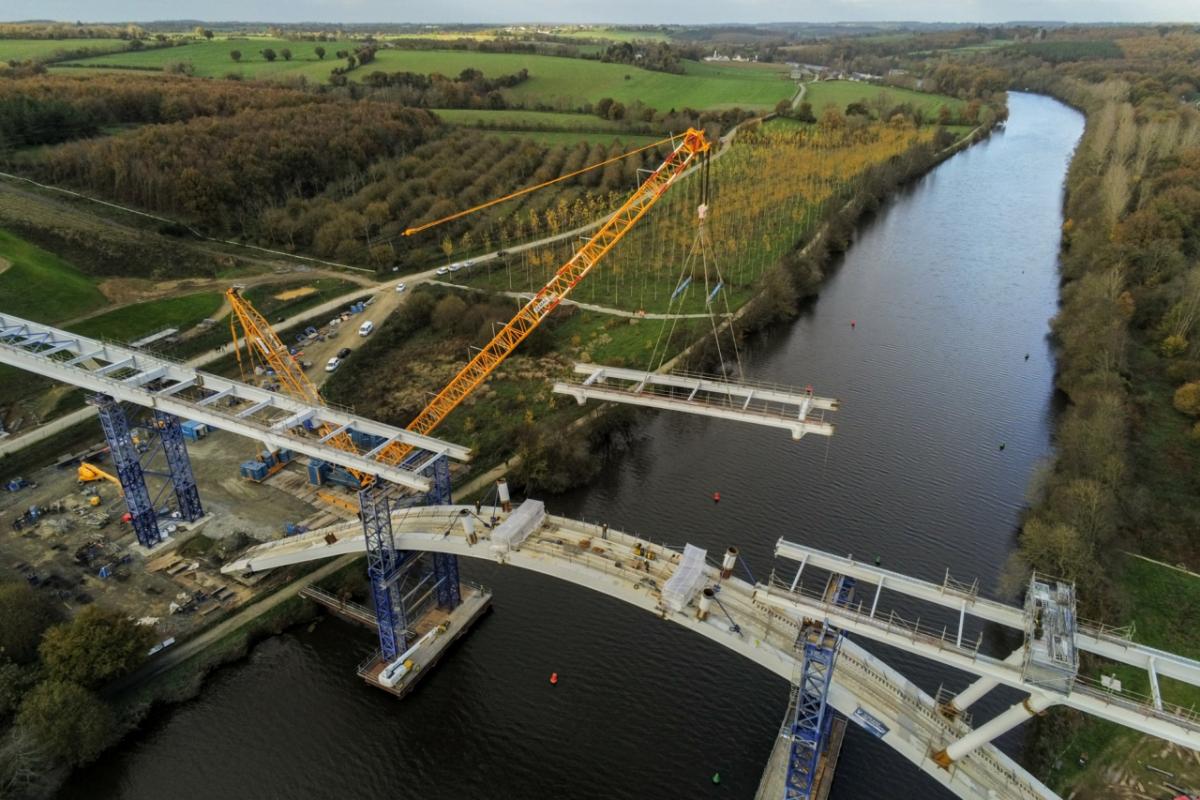 Victor Buyck Steel Construction Mayenne Victor Buyck Steel Construction Mayenne