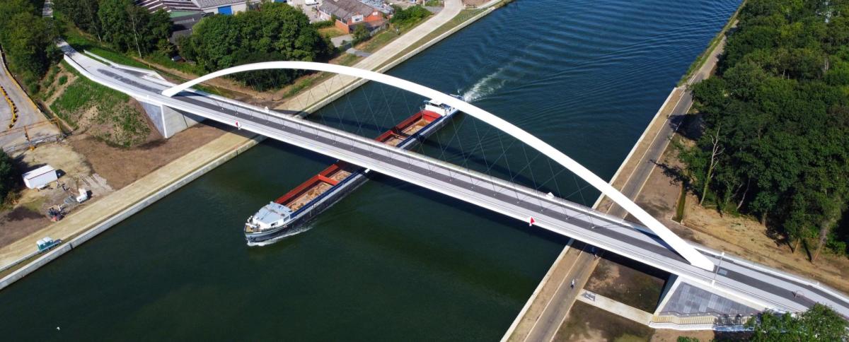 Victor Buyck Steel Construction 19 Bruggen Albertkanaal Victor Buyck Steel Construction 19 Bruggen Albertkanaal