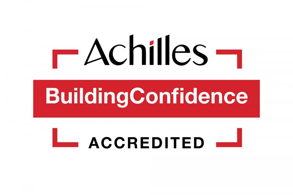 Victor Buyck Steel Construction Achilles Building Confidence