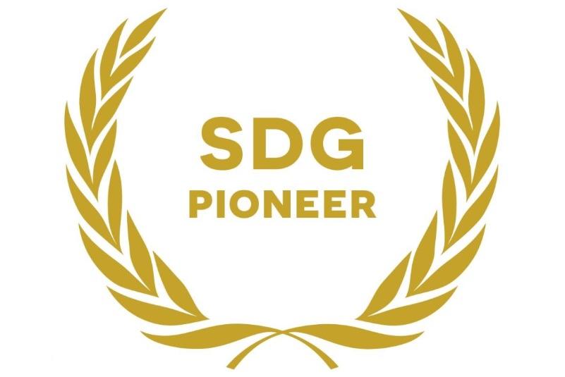 Victor Buyck Steel Construction SDG Pioneer Victor Buyck Steel Construction SDG Pioneer