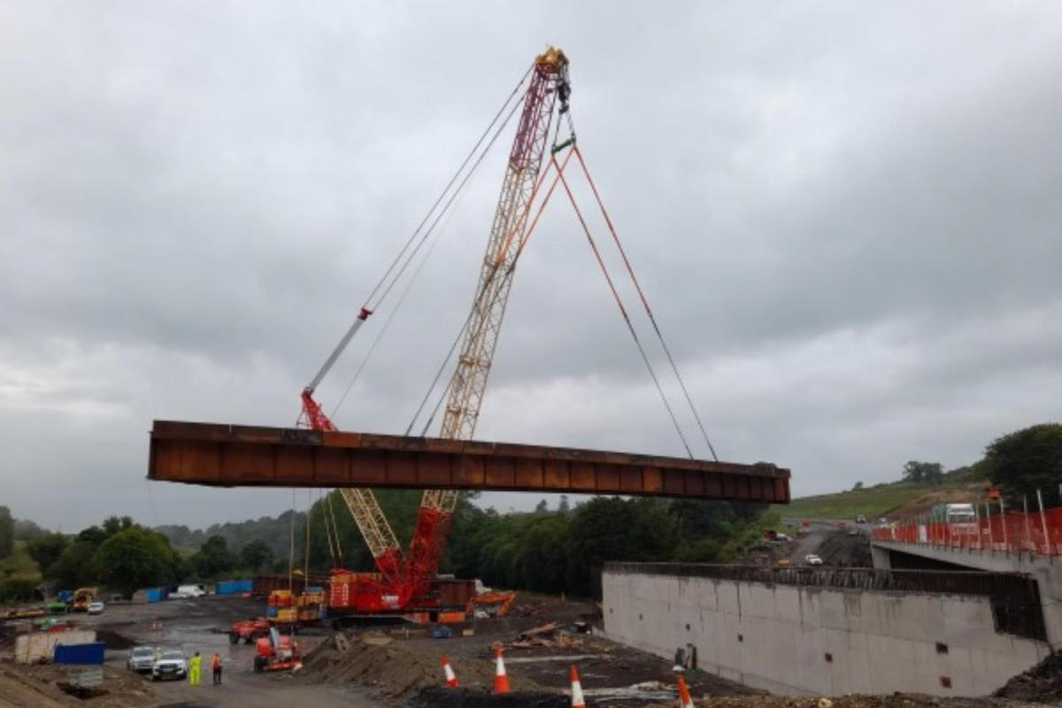 Victor Buyck Steel Construction - A6 D2D Victor Buyck Steel Construction - A6 D2D