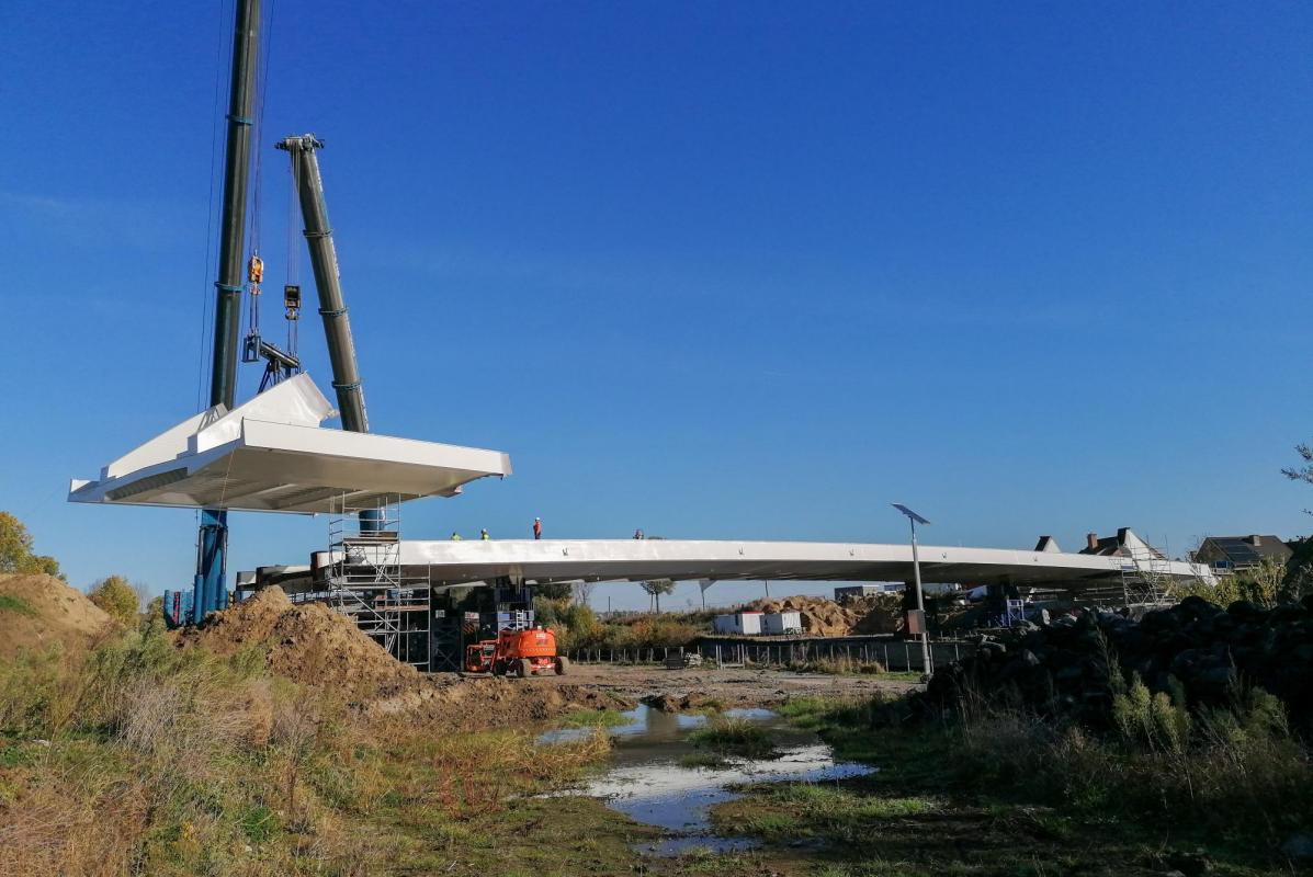 Victor Buyck Steel Construction - Ooigem Victor Buyck Steel Construction - Ooigem