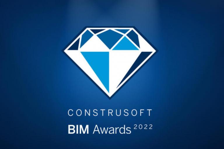 Victor Buyck Steel Construction BIM Awards 2022