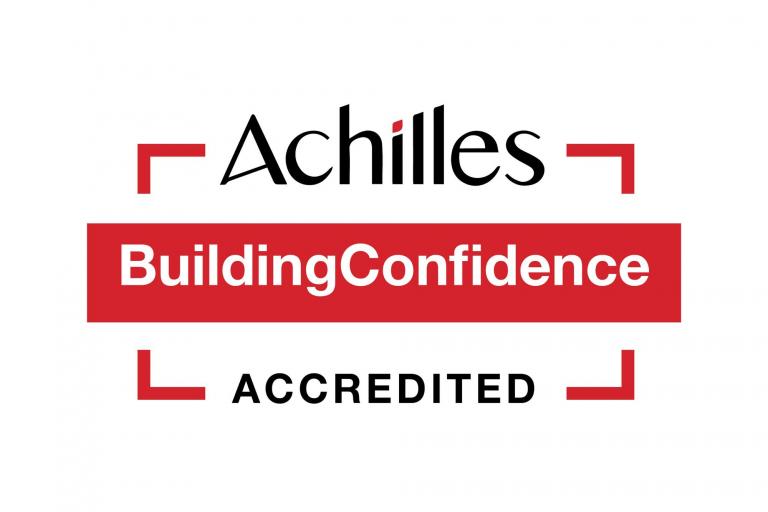 Victor Buyck Steel Construction Achilles Building Confidence