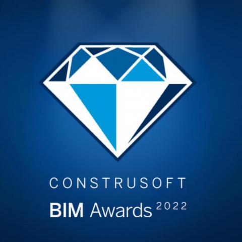 Victor Buyck Steel Construction BIM Awards 2022