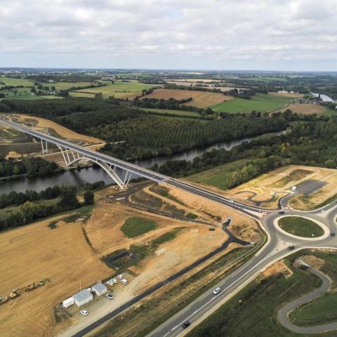 Victor Buyck Steel Construction Mayenne