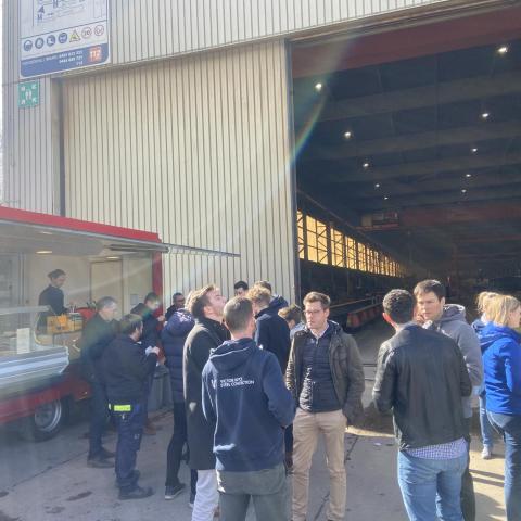 Victor Buyck Steel Construction - 200 Dagen AO Vrij