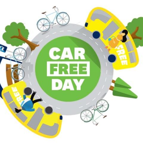Victor Buyck STeel Construction Car Free Day