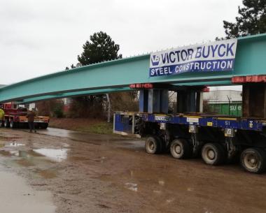 Victor Buyck Steel Construction Affligem